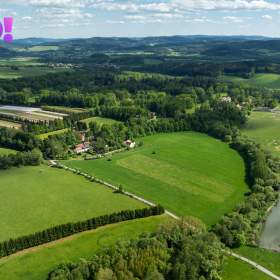 Foto inzerátu Prodej zemědělských pozemků, 55 021 m², Chvalšiny