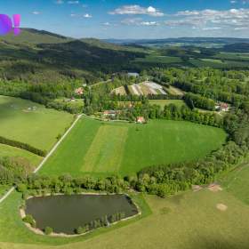 Foto inzerátu Prodej zemědělských pozemků, 55 021 m², Chvalšiny