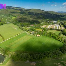 Foto inzerátu Prodej zemědělských pozemků, 55 021 m², Chvalšiny