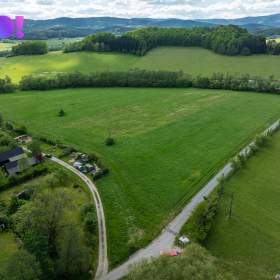 Foto inzerátu Prodej zemědělských pozemků, 55 021 m², Chvalšiny
