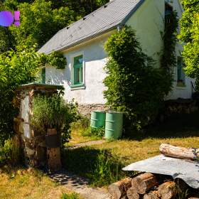 Foto inzerátu Prodej malého rodinného domku se zahradou, Staré Dobrkovice, okr. Český Krumlov