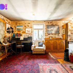 Foto inzerátu Prodej malého rodinného domku se zahradou, Staré Dobrkovice, okr. Český Krumlov