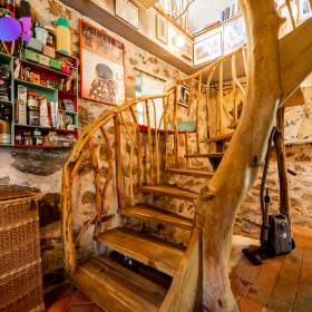 Foto inzerátu Prodej malého rodinného domku se zahradou, Staré Dobrkovice, okr. Český Krumlov