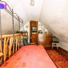 Foto inzerátu Prodej malého rodinného domku se zahradou, Staré Dobrkovice, okr. Český Krumlov