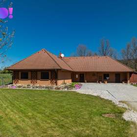 Prodej nadstandardní vily, Křenov u Kájova, okr. Český Krumlov / 19634599