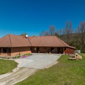 Foto inzerátu Prodej nadstandardní vily, Křenov u Kájova, okr. Český Krumlov