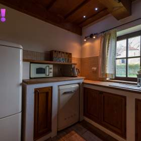 Foto inzerátu Prodej nadstandardní vily, Křenov u Kájova, okr. Český Krumlov