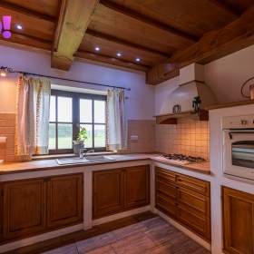 Foto inzerátu Prodej nadstandardní vily, Křenov u Kájova, okr. Český Krumlov