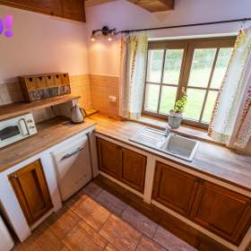 Foto inzerátu Prodej nadstandardní vily, Křenov u Kájova, okr. Český Krumlov