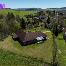 Foto inzerátu Prodej nadstandardní vily, Křenov u Kájova, okr. Český Krumlov