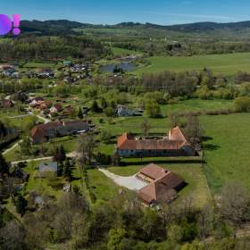 Foto inzerátu Prodej nadstandardní vily, Křenov u Kájova, okr. Český Krumlov