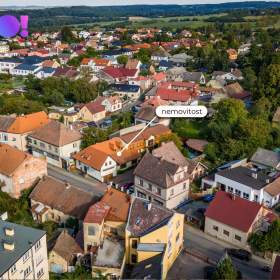 Foto inzerátu Prodej restaurace s penzionem, Skuteč