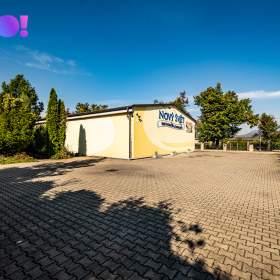 Foto inzerátu Prodej restaurace s bowlingem, Louny