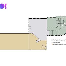 Foto inzerátu Prodej restaurace s bowlingem, Louny