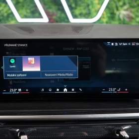 Foto inzerátu BMW X5 40i*xDRIVE*TAŽ*H/K*HUD*