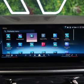 Foto inzerátu BMW X5 40i*xDRIVE*TAŽ*H/K*HUD*