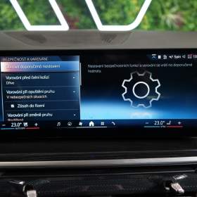 Foto inzerátu BMW X5 40i*xDRIVE*TAŽ*H/K*HUD*