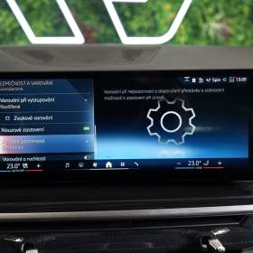 Foto inzerátu BMW X5 40i*xDRIVE*TAŽ*H/K*HUD*