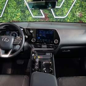 Foto inzerátu Lexus NX 350h COMFORT TOP*FWD*LED*ZÁRUKA*DRC