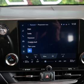 Foto inzerátu Lexus NX 350h COMFORT TOP*FWD*LED*ZÁRUKA*DRC