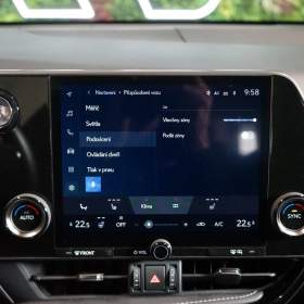 Foto inzerátu Lexus NX 350h COMFORT TOP*FWD*LED*ZÁRUKA*DRC