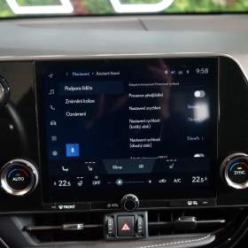 Foto inzerátu Lexus NX 350h COMFORT TOP*FWD*LED*ZÁRUKA*DRC