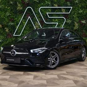Foto inzerátu Mercedes-Benz CLA 180*AMG*CARPLAY*CAMERA*LED*