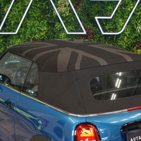 Foto inzerátu Mini Cooper JCW*CABRIO*170kW*CAMERA*CARPLA