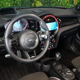 Foto inzerátu Mini Cooper JCW*CABRIO*170kW*CAMERA*CARPLA