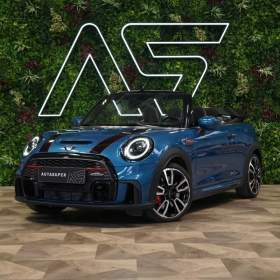 Fotka k inzerátu Mini Cooper JCW*CABRIO*170kW*CAMERA*CARPLA / 19628968