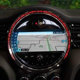 Foto inzerátu Mini Cooper JCW*CABRIO*170kW*CAMERA*CARPLA