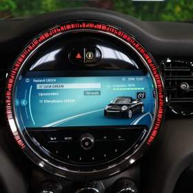 Foto inzerátu Mini Cooper JCW*CABRIO*170kW*CAMERA*CARPLA