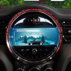 Foto inzerátu Mini Cooper JCW*CABRIO*170kW*CAMERA*CARPLA