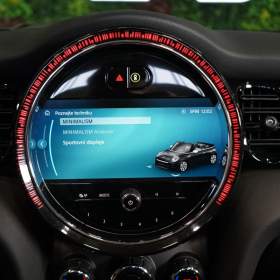 Foto inzerátu Mini Cooper JCW*CABRIO*170kW*CAMERA*CARPLA