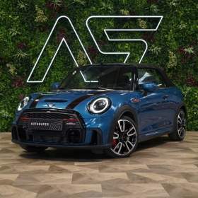 Foto inzerátu Mini Cooper JCW*CABRIO*170kW*CAMERA*CARPLA