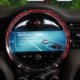 Foto inzerátu Mini Cooper JCW*CABRIO*170kW*CAMERA*CARPLA