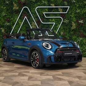 Foto inzerátu Mini Cooper JCW*CABRIO*170kW*CAMERA*CARPLA