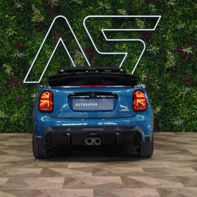 Foto inzerátu Mini Cooper JCW*CABRIO*170kW*CAMERA*CARPLA