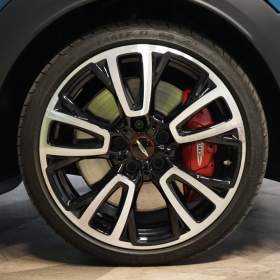 Foto inzerátu Mini Cooper JCW*CABRIO*170kW*CAMERA*CARPLA