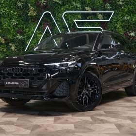 Fotka k inzerátu Audi Q8 50 TDI*QUATTRO*S- LINE*TAŽ*360* / 19579511