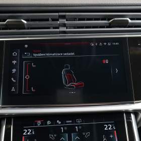 Foto inzerátu Audi Q8 50 TDI*QUATTRO*S-LINE*TAŽ*360*
