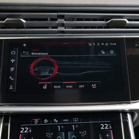 Foto inzerátu Audi Q8 50 TDI*QUATTRO*S-LINE*TAŽ*360*