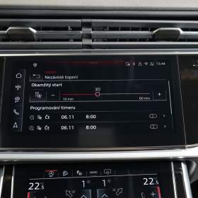 Foto inzerátu Audi Q8 50 TDI*QUATTRO*S-LINE*TAŽ*360*