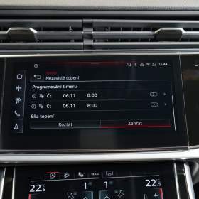 Foto inzerátu Audi Q8 50 TDI*QUATTRO*S-LINE*TAŽ*360*