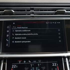 Foto inzerátu Audi Q8 50 TDI*QUATTRO*S-LINE*TAŽ*360*