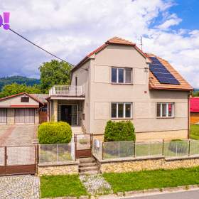 Prodej rodinného domu 150 m², pozemek 962 m², Lipník nad Bečvou - Loučka / 19635582