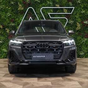 Foto inzerátu Audi Q7 50 TDI*QUATTRO*7MÍST*TAŽ*VZDUC