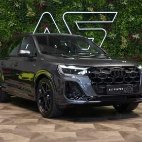 Foto inzerátu Audi Q7 50 TDI*QUATTRO*7MÍST*TAŽ*VZDUC