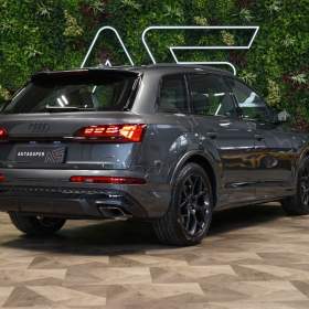 Foto inzerátu Audi Q7 50 TDI*QUATTRO*7MÍST*TAŽ*VZDUC