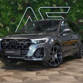 Audi Q7 50 TDI*QUATTRO*B&O*VZDUCH*TAŽ* / 19635585